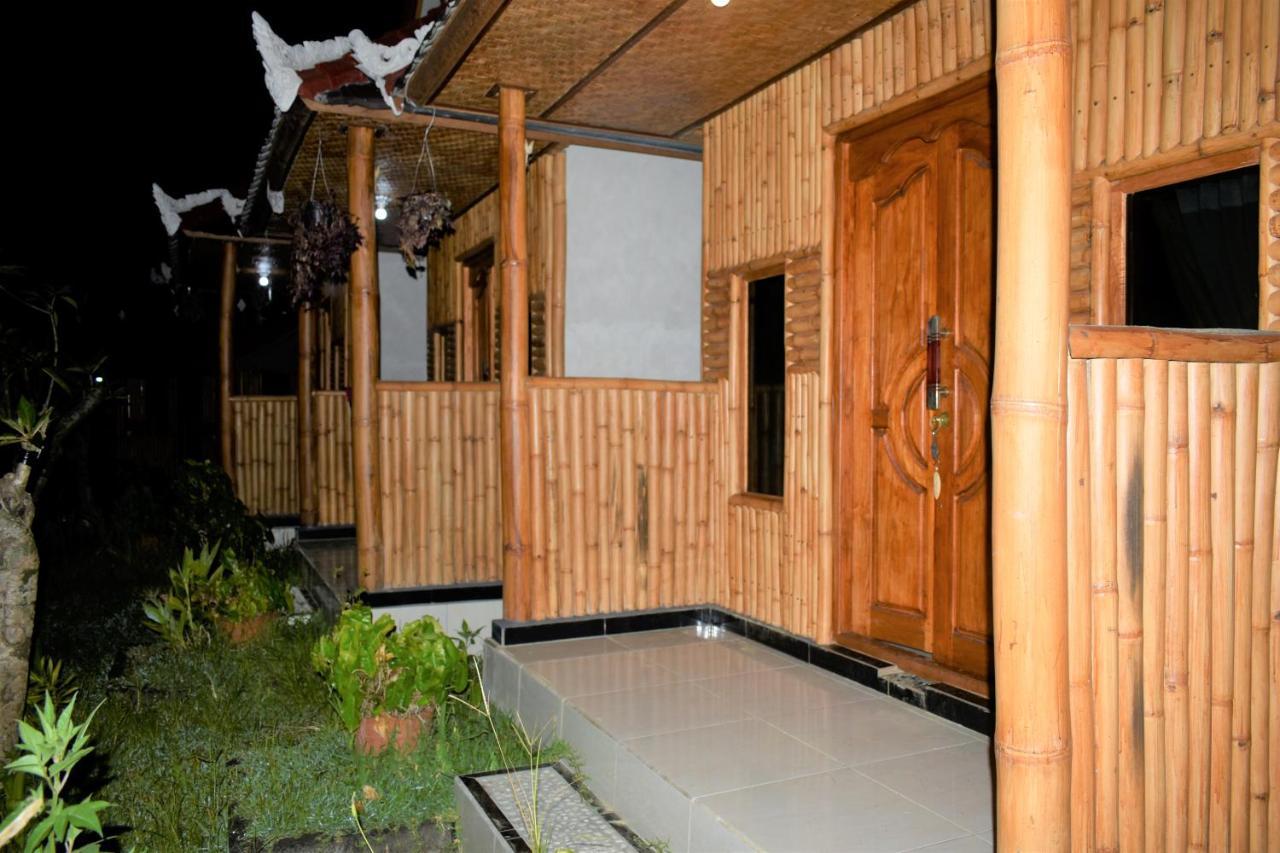 Batur Bamboo Cabin By Ecommerceloka 金塔马尼 外观 照片