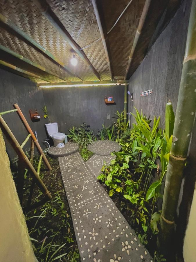 Batur Bamboo Cabin By Ecommerceloka 金塔马尼 外观 照片