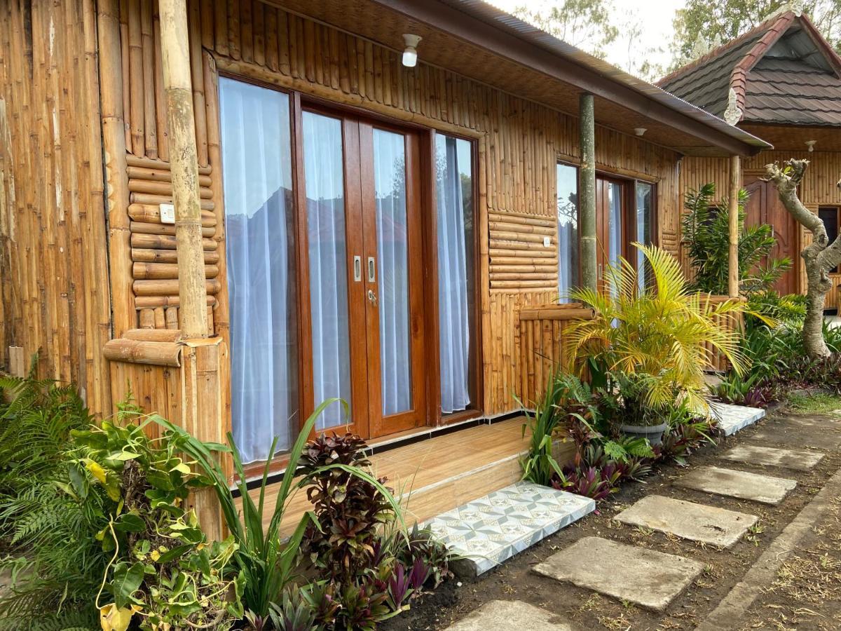 Batur Bamboo Cabin By Ecommerceloka 金塔马尼 外观 照片