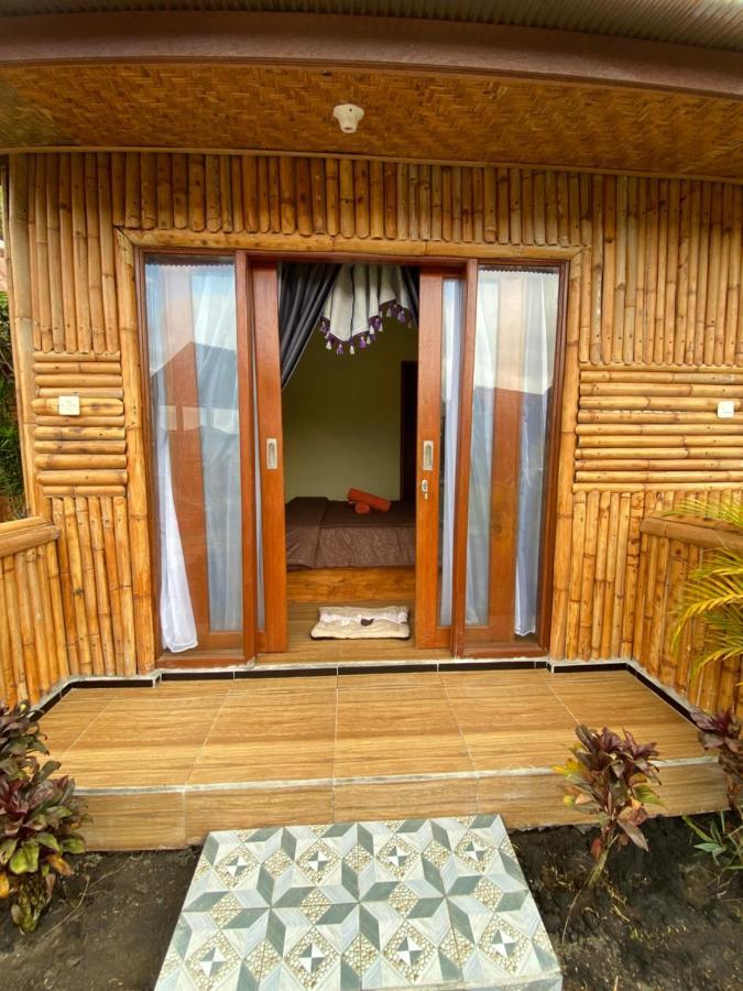 Batur Bamboo Cabin By Ecommerceloka 金塔马尼 外观 照片