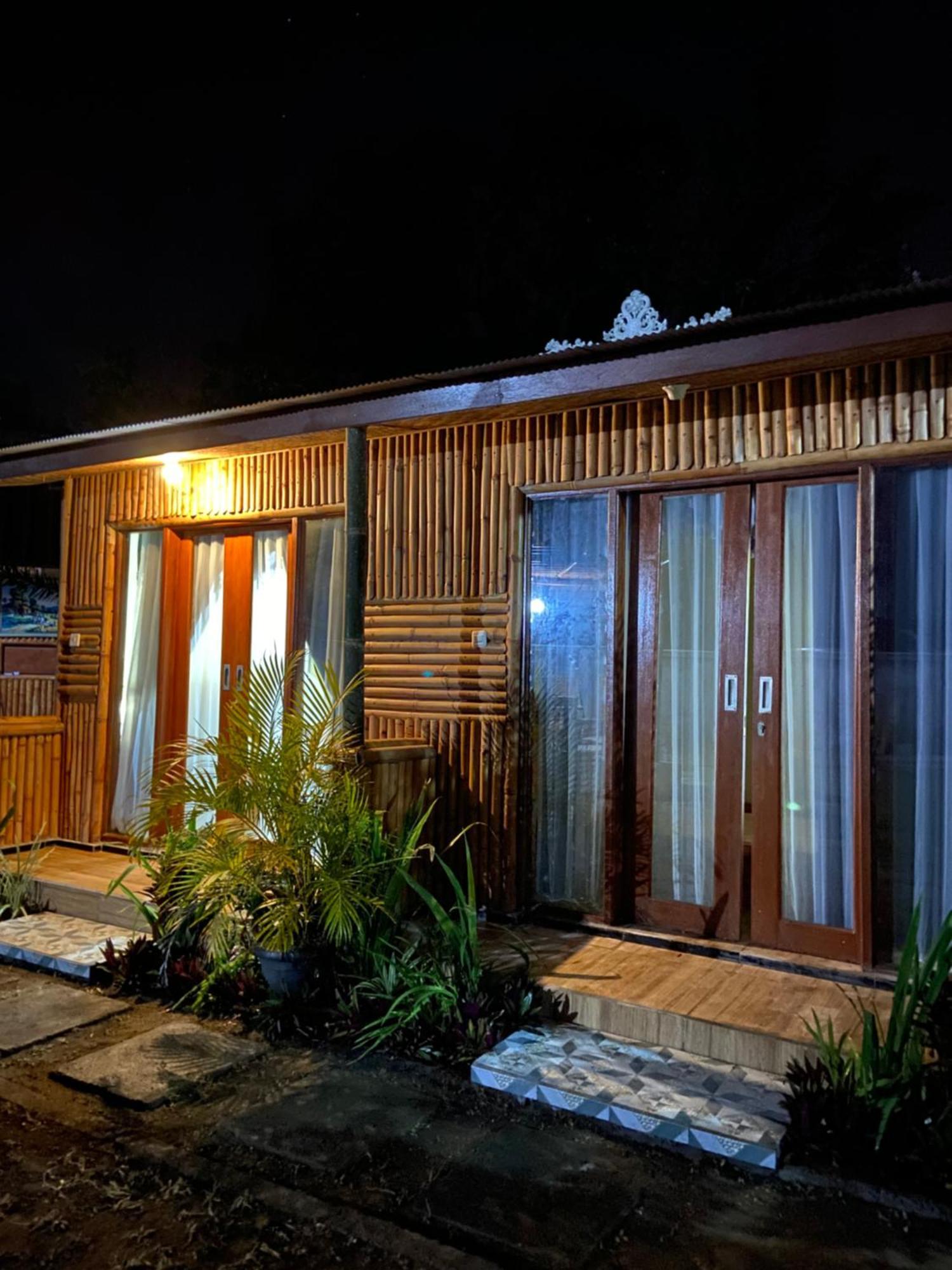 Batur Bamboo Cabin By Ecommerceloka 金塔马尼 外观 照片