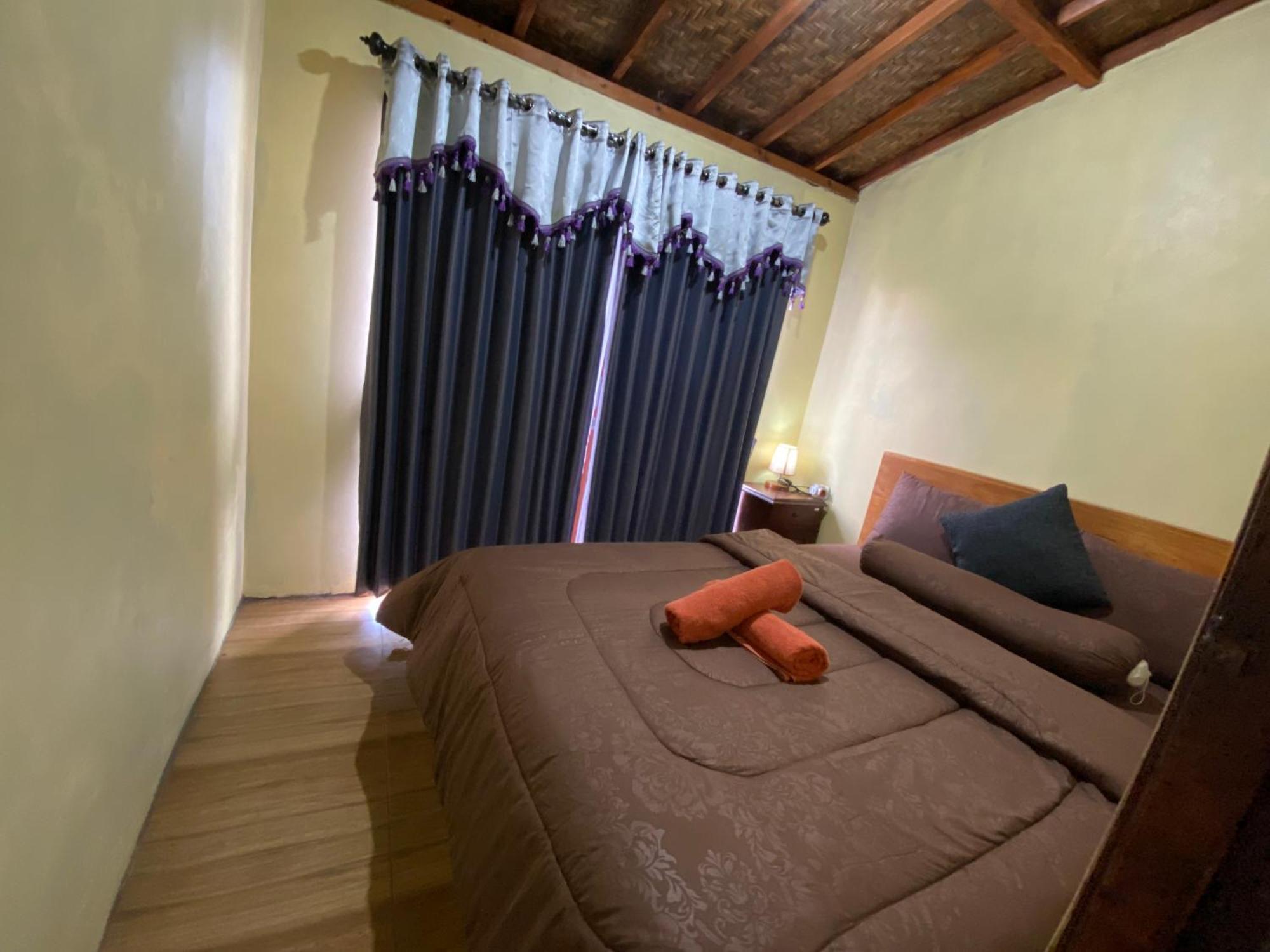 Batur Bamboo Cabin By Ecommerceloka 金塔马尼 外观 照片