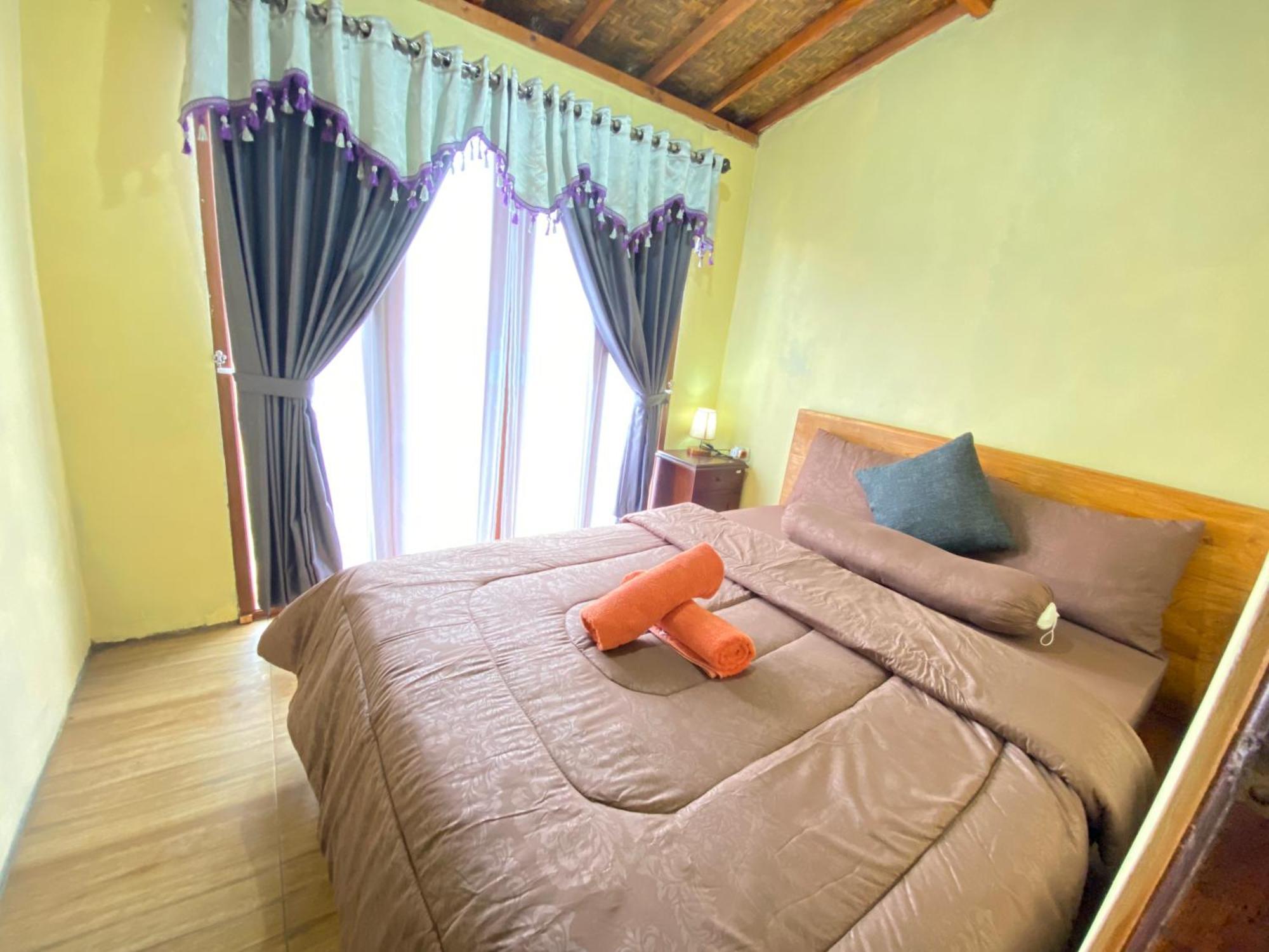 Batur Bamboo Cabin By Ecommerceloka 金塔马尼 外观 照片