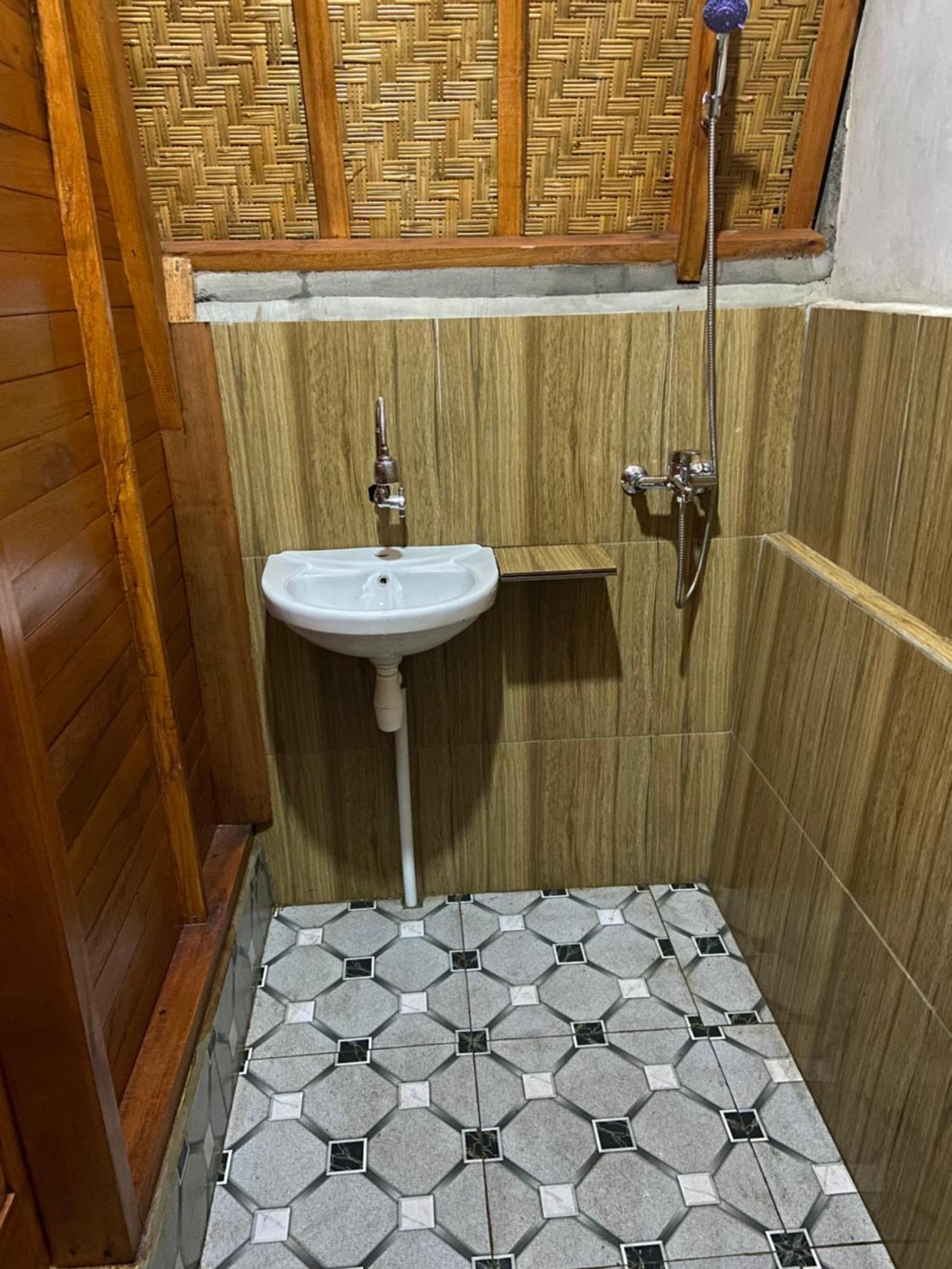 Batur Bamboo Cabin By Ecommerceloka 金塔马尼 外观 照片