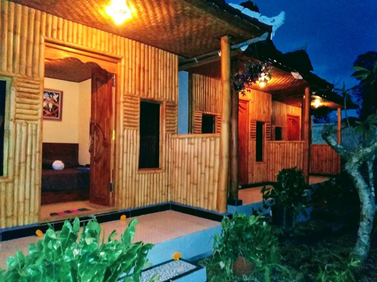 Batur Bamboo Cabin By Ecommerceloka 金塔马尼 外观 照片
